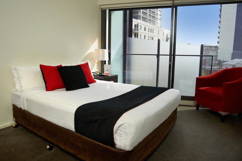 City Edge On Elizabeth Apartment Hotel - Accommodation Brunswick Heads 6