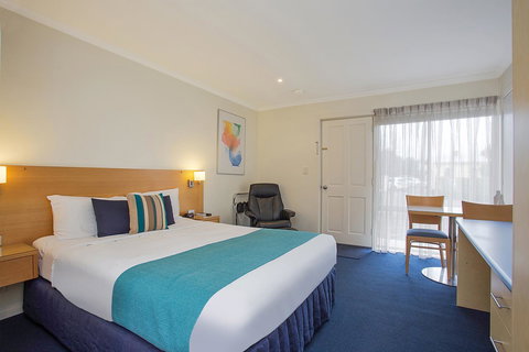 Hamilton Townhouse Motel - Accommodation Brunswick Heads 1