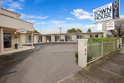 Hamilton Townhouse Motel - Accommodation Brunswick Heads 14