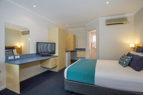 Hamilton Townhouse Motel - Accommodation Brunswick Heads 20