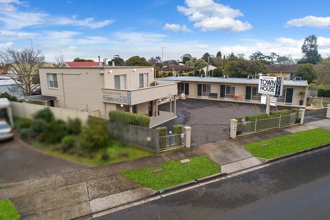 Hamilton Townhouse Motel - Accommodation Brunswick Heads 7