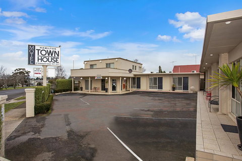Hamilton Townhouse Motel - Accommodation Brunswick Heads 13