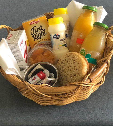 Hamilton Townhouse Motel - Accommodation Brunswick Heads 25