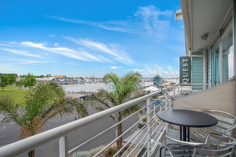 Aligned Corporate Residences Williamstown - Accommodation Brunswick Heads 28