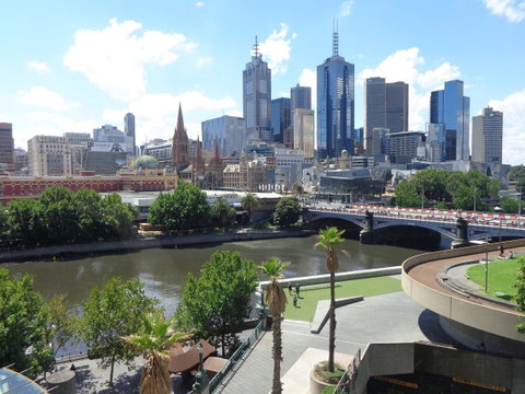 PrivateStudio In Quay West Building - Accommodation Brunswick Heads 3