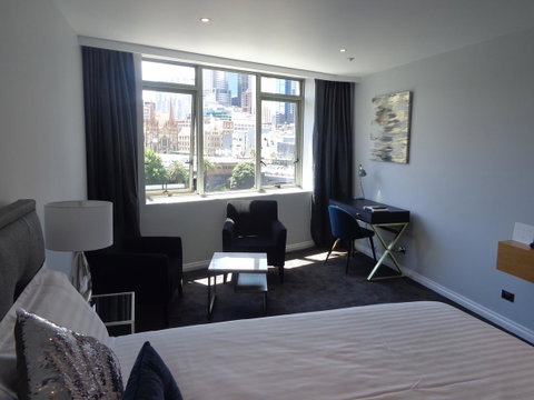 PrivateStudio In Quay West Building - Accommodation Brunswick Heads 1