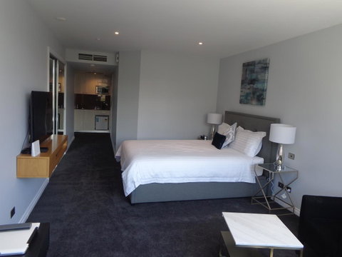 PrivateStudio In Quay West Building - Accommodation Brunswick Heads 5
