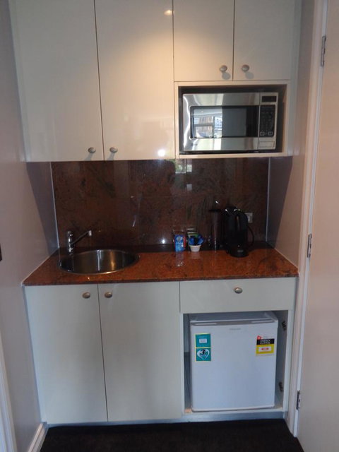 PrivateStudio In Quay West Building - Accommodation Brunswick Heads 6