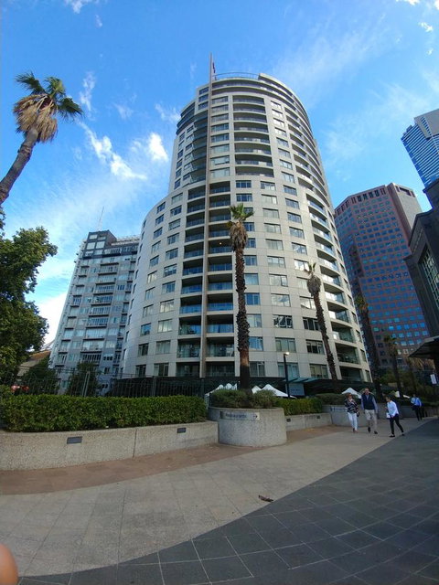 PrivateStudio In Quay West Building - Accommodation Brunswick Heads 11