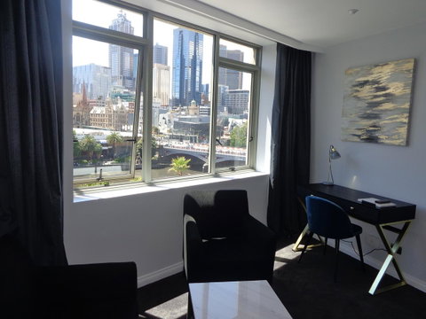 PrivateStudio In Quay West Building - Accommodation Brunswick Heads 2