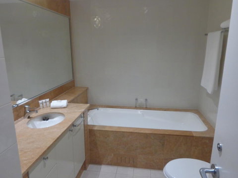 PrivateStudio In Quay West Building - Accommodation Brunswick Heads 7