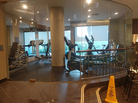 PrivateStudio In Quay West Building - Accommodation Brunswick Heads 10