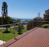 Beach Retreat Apartment Marengo - Accommodation Brunswick Heads