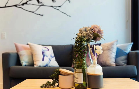 Ali & Hill Accommodation@lighthouse - Accommodation Brunswick Heads 9