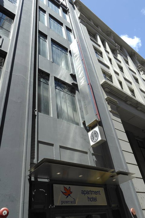 Punthill Apartment Hotel - Manhattan - Accommodation Brunswick Heads 14