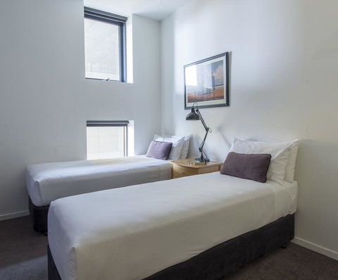 Punthill Apartment Hotel - Manhattan - Accommodation Brunswick Heads 2