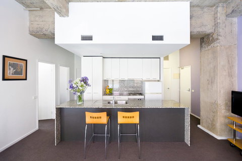 Punthill Apartment Hotel - Manhattan - Accommodation Brunswick Heads 19