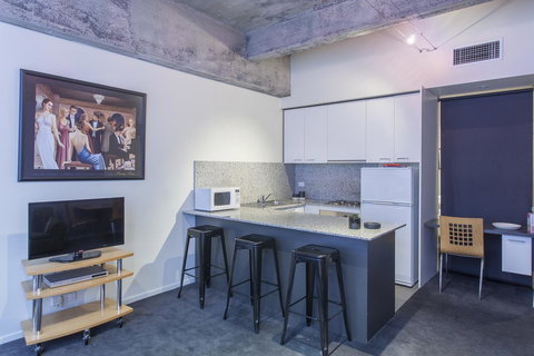 Punthill Apartment Hotel - Manhattan - Accommodation Brunswick Heads 6