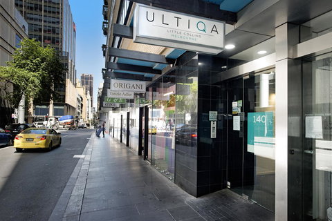 ULTIQA Little Collins (located At The Hero Apartment Building) - Accommodation Brunswick Heads 9