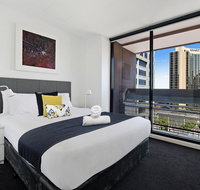 ULTIQA Little Collins located at the Hero Apartment Building - Accommodation Brunswick Heads