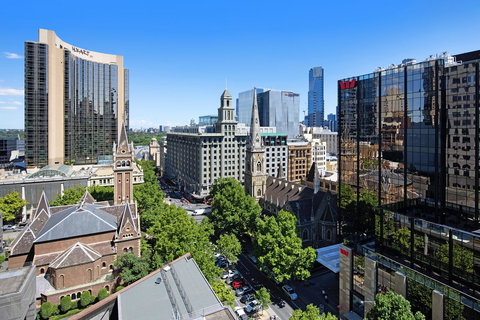 ULTIQA Little Collins (located At The Hero Apartment Building) - Accommodation Brunswick Heads 26