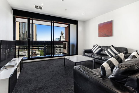 ULTIQA Little Collins (located At The Hero Apartment Building) - Accommodation Brunswick Heads 32