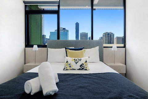 ULTIQA Little Collins (located At The Hero Apartment Building) - Accommodation Brunswick Heads 6