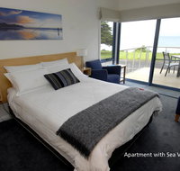 Seascape Accommodation - Accommodation Brunswick Heads