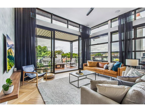 Ultimate Luxury Penthouse From The Block - Accommodation Brunswick Heads 0