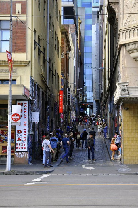 Mono Two On Flinders Street - Accommodation Brunswick Heads 20