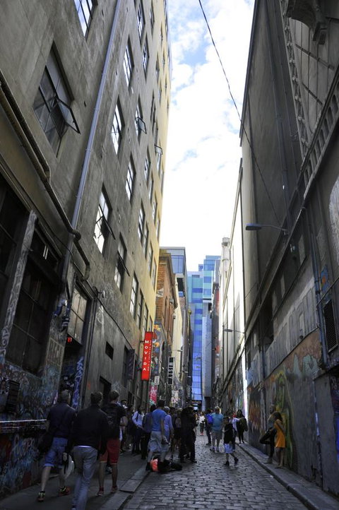 Mono Two On Flinders Street - Accommodation Brunswick Heads 19