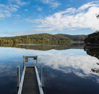 Gipsy Point Lodge  Cottages - Accommodation Brunswick Heads
