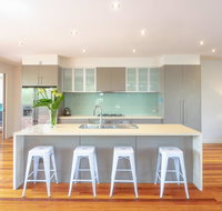 Blairgowrie Moonah Beach House walk to beach - Accommodation Brunswick Heads