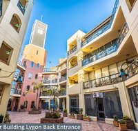 Clocktower Apartment Hotel - Accommodation Brunswick Heads