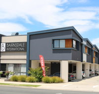Bairnsdale International - Accommodation Brunswick Heads