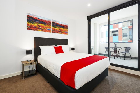 Melbourne Knox Central Apartment Hotel Official - Accommodation Brunswick Heads 31