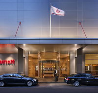 Melbourne Marriott Hotel - Accommodation Brunswick Heads