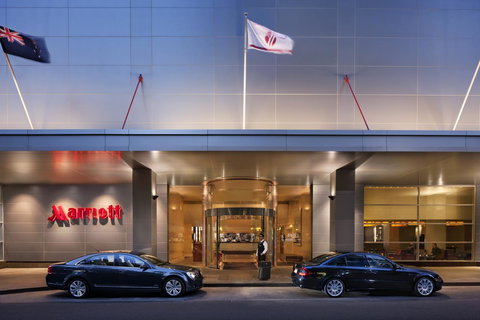 Melbourne Marriott Hotel - Accommodation Brunswick Heads 0