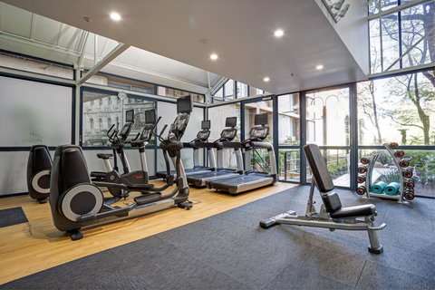 Melbourne Marriott Hotel - Accommodation Brunswick Heads 31