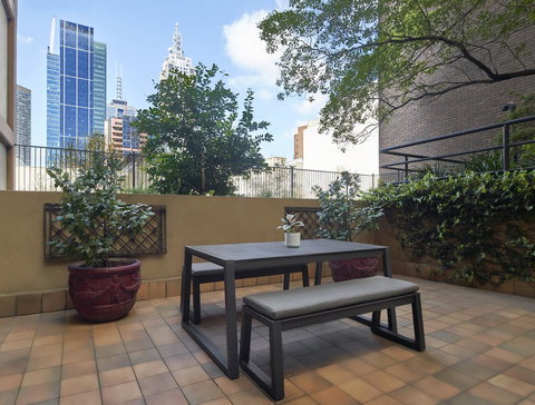 Melbourne Marriott Hotel - Accommodation Brunswick Heads 4