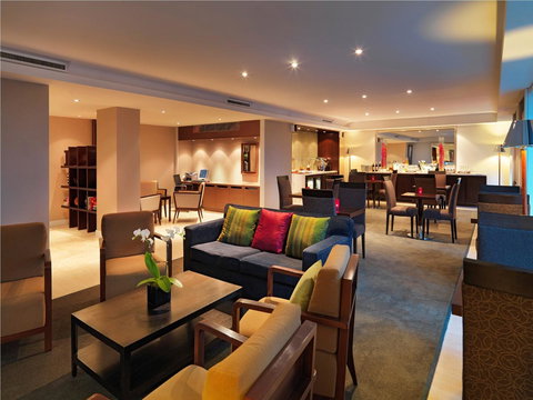 Melbourne Marriott Hotel - Accommodation Brunswick Heads 32