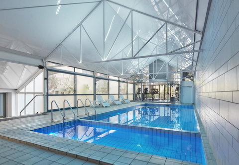 Melbourne Marriott Hotel - Accommodation Brunswick Heads 29