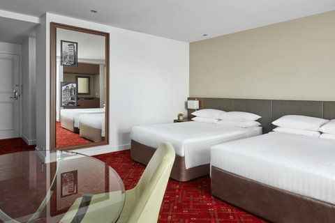 Melbourne Marriott Hotel - Accommodation Brunswick Heads 1