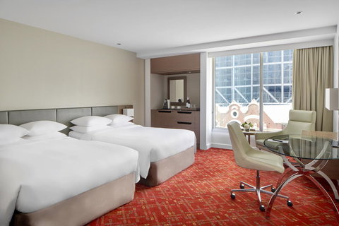 Melbourne Marriott Hotel - Accommodation Brunswick Heads 2