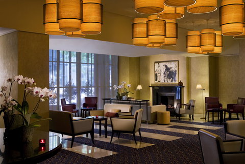 Melbourne Marriott Hotel - Accommodation Brunswick Heads 38