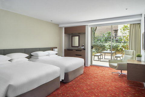 Melbourne Marriott Hotel - Accommodation Brunswick Heads 3
