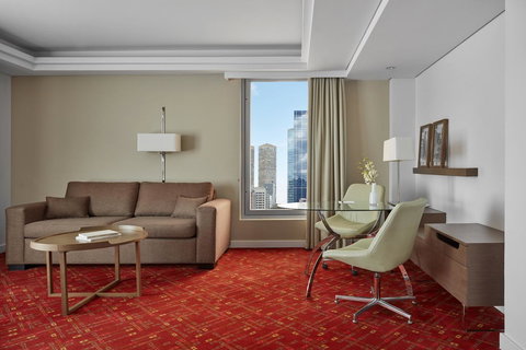 Melbourne Marriott Hotel - Accommodation Brunswick Heads 17