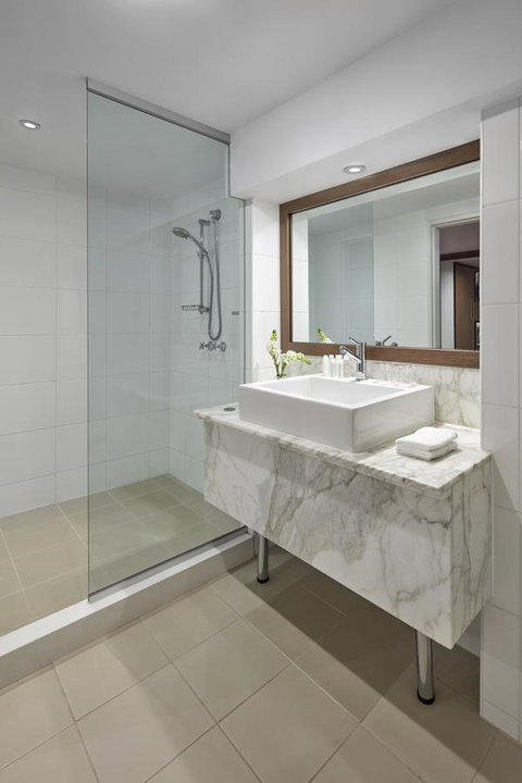 Melbourne Marriott Hotel - Accommodation Brunswick Heads 20