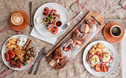 Melbourne Marriott Hotel - Accommodation Brunswick Heads 39