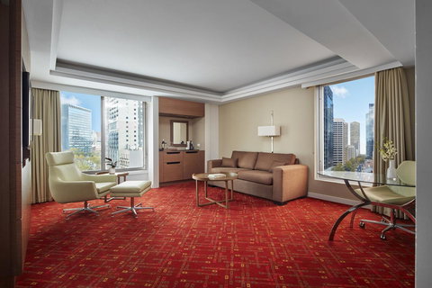 Melbourne Marriott Hotel - Accommodation Brunswick Heads 18